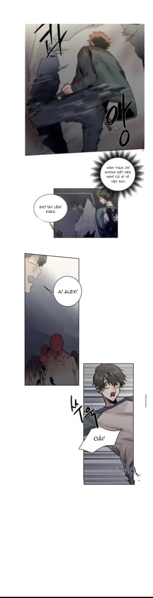 ánh nhìn của quạ chapter 21 11