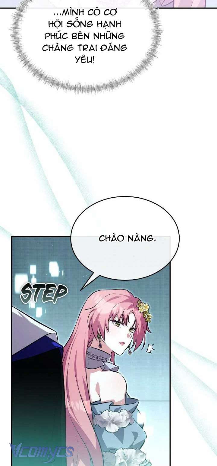 [18+] dàn harem nóng bỏng đang dần lạnh nhạt với tôi! chapter 2 18