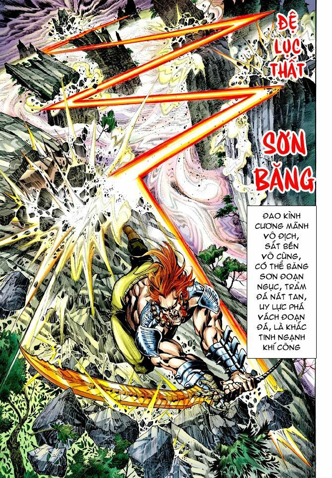 thần binh huyền kỳ i chapter 63 3