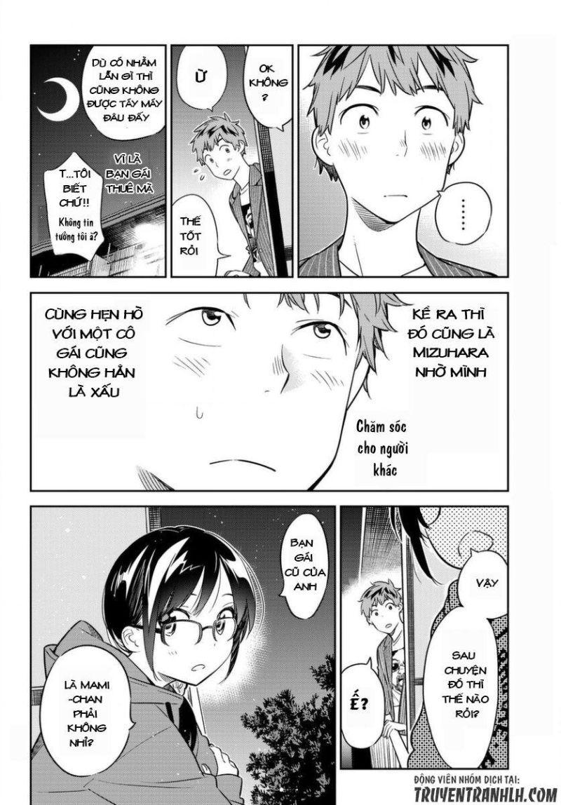 dịch vụ cho thuê bạn gái chapter 41 6