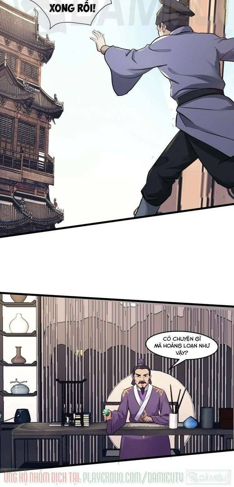 việc tu luyện hằng ngày của vũ đế chapter 20 2