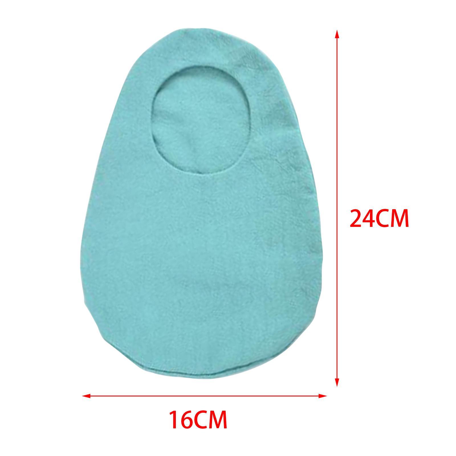 Protective Cover for Ostomy Bag Breathable Lightweight Accessories Protector