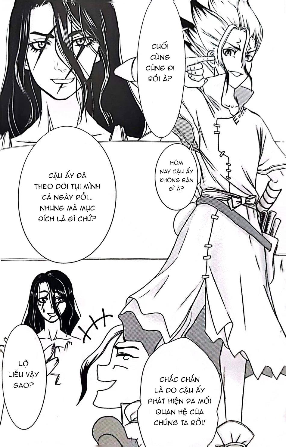 oneshot theo yêu cầu chapter 70 7