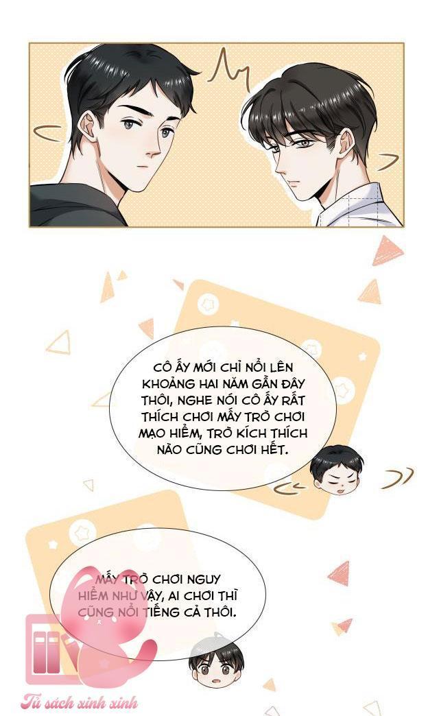 nhiệt luyến trí mạng chapter 6 6