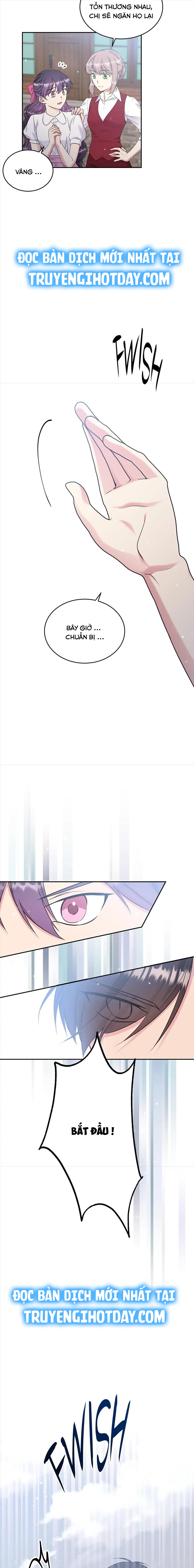 quý cô ngậm thìa vàng chapter 107 6