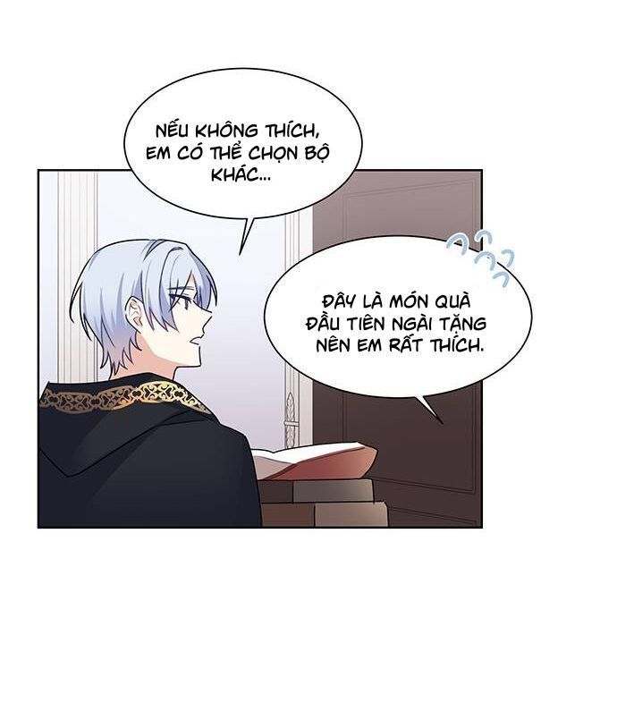 tôi là vị hôn thê phản diện chapter 11 34