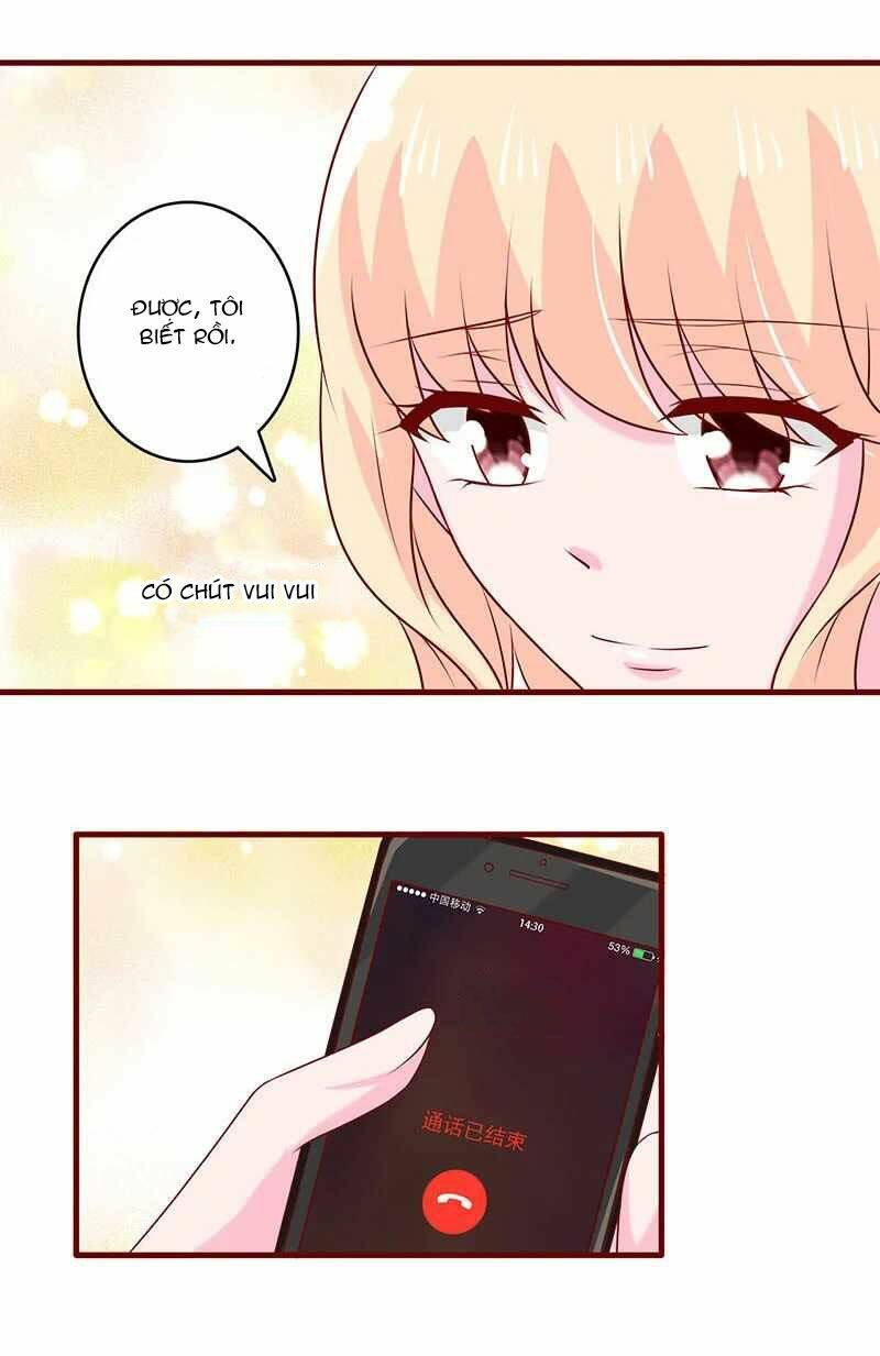 không gả cho tổng tài, gả cho người hầu chapter 60 8