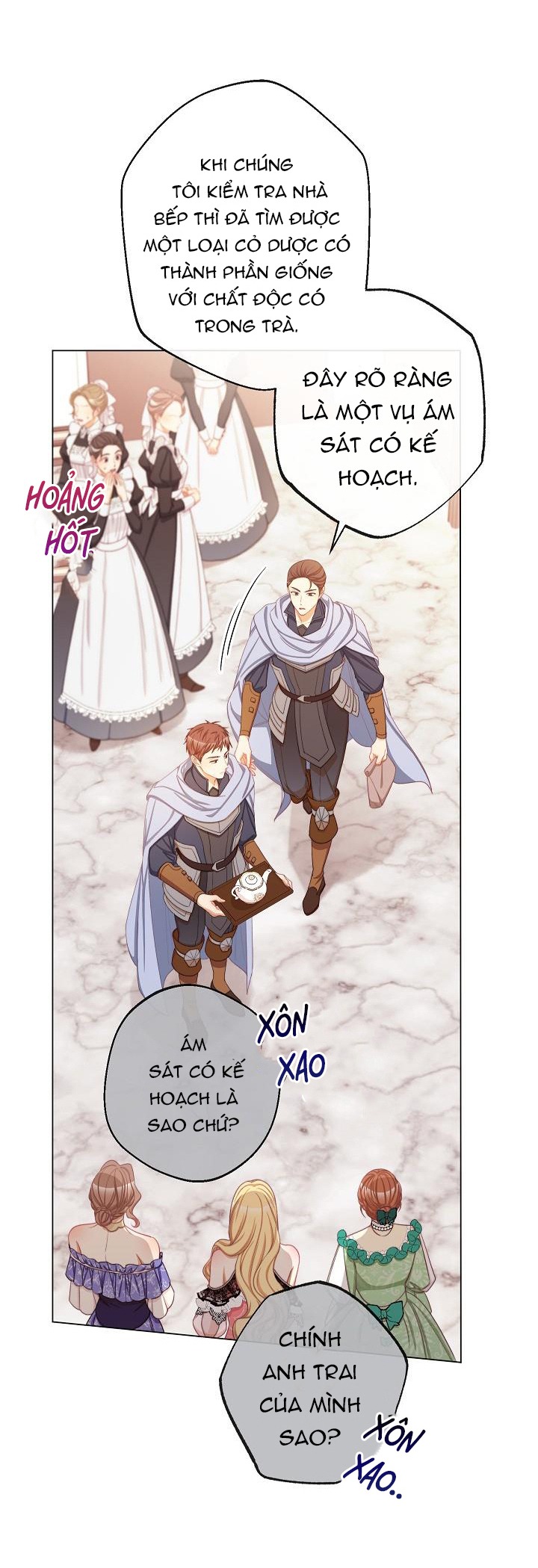 ác nữ đảo ngược đồng hồ cát chapter 97 12