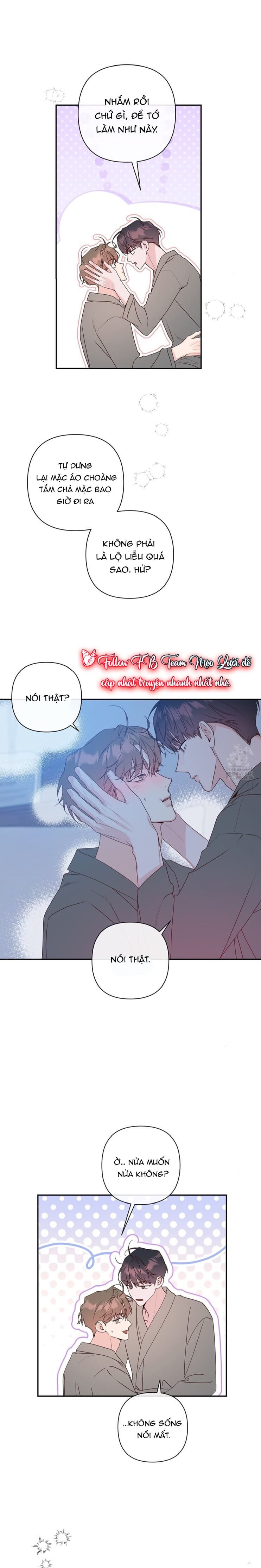 đừng bận tâm, em yêu chapter 70 20