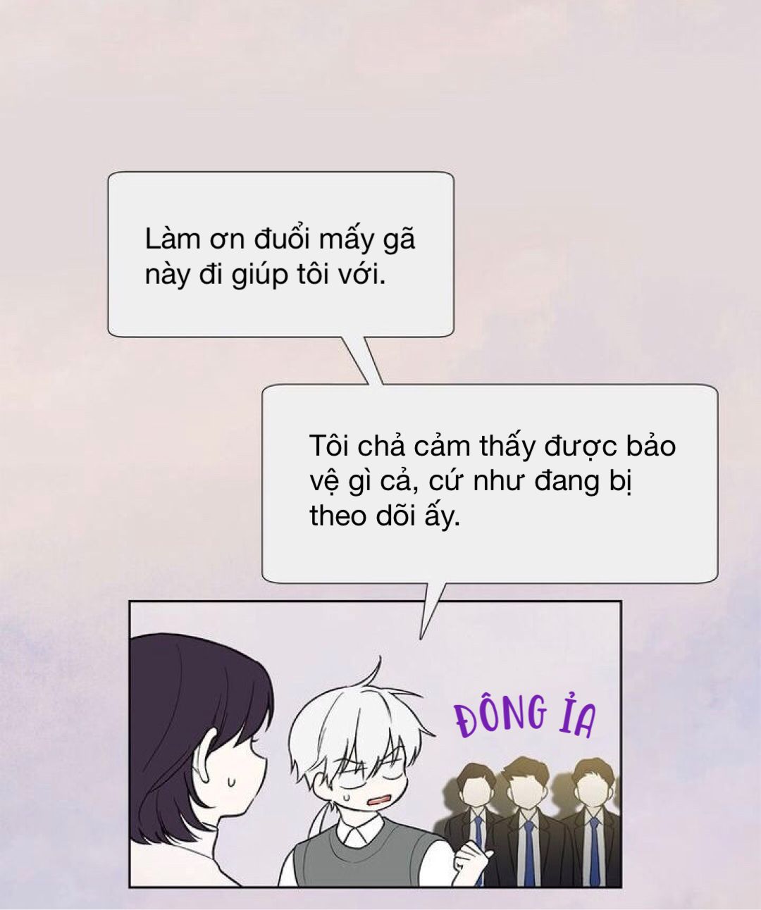 invitation of mystic messenger chapter 28 9