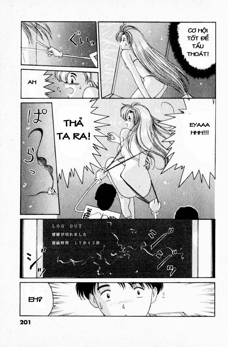 ai ga tomaranai! chapter 7 21