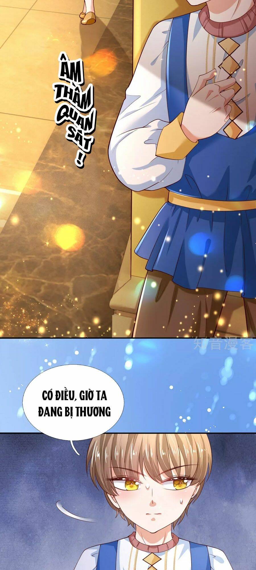 bỗng một ngày trở thành con gái nhà vua chapter 114 16