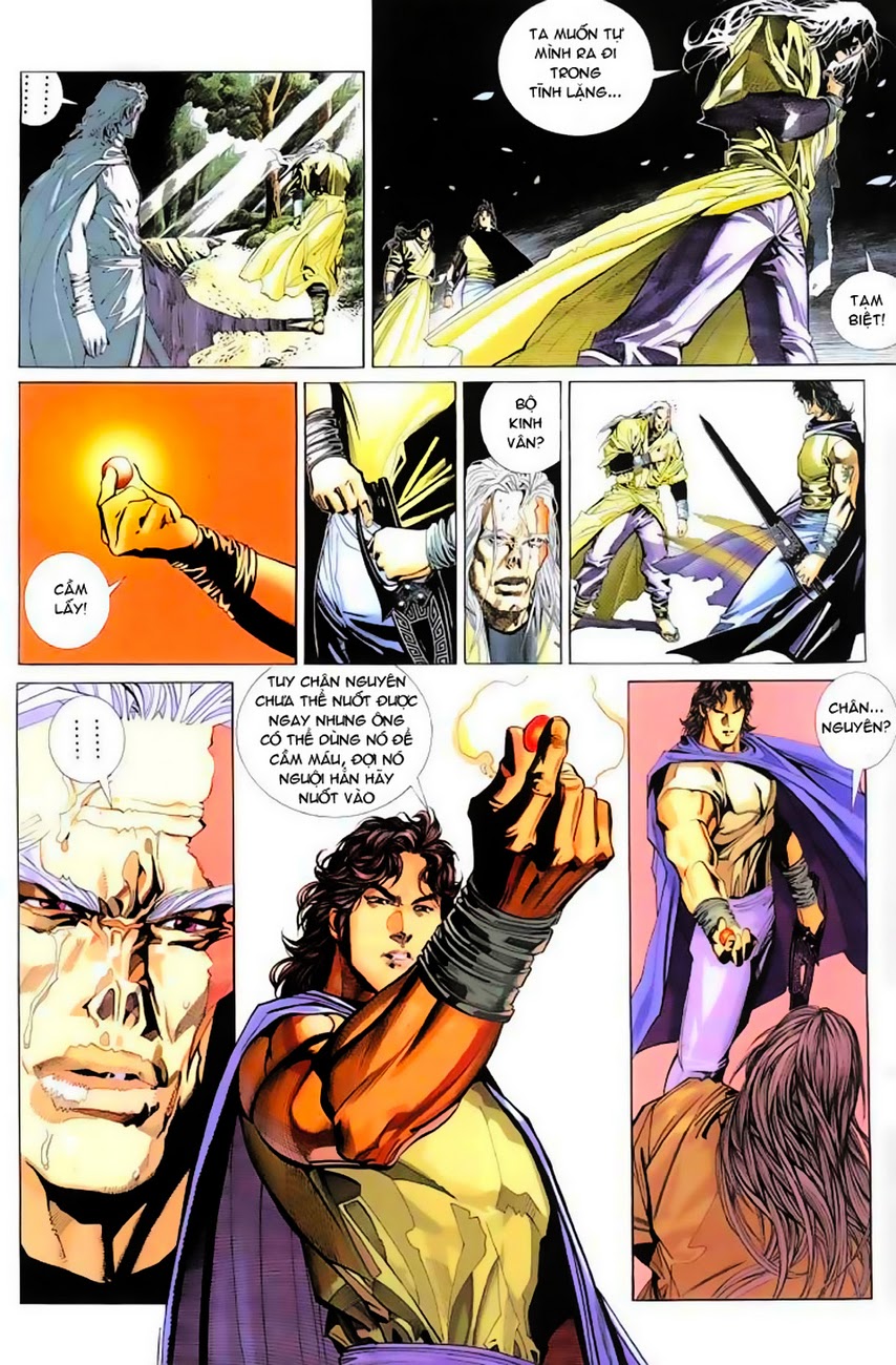 phong vân chapter 193 22