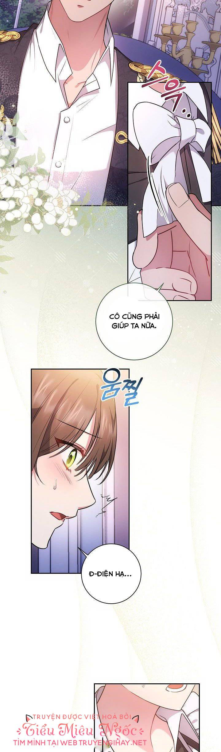 cuộc sống của nàng hầu gái iraine chapter 20 13