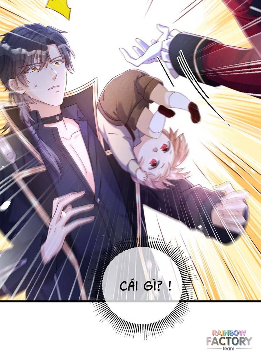 rước sói vào nhà chapter 15 22