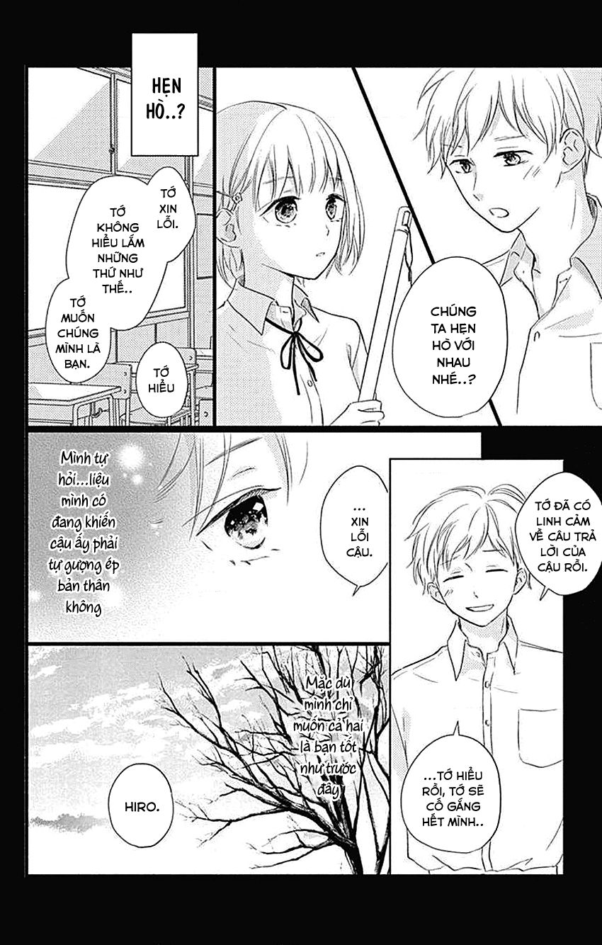 haru to koi to kimi no koto chapter 1 32