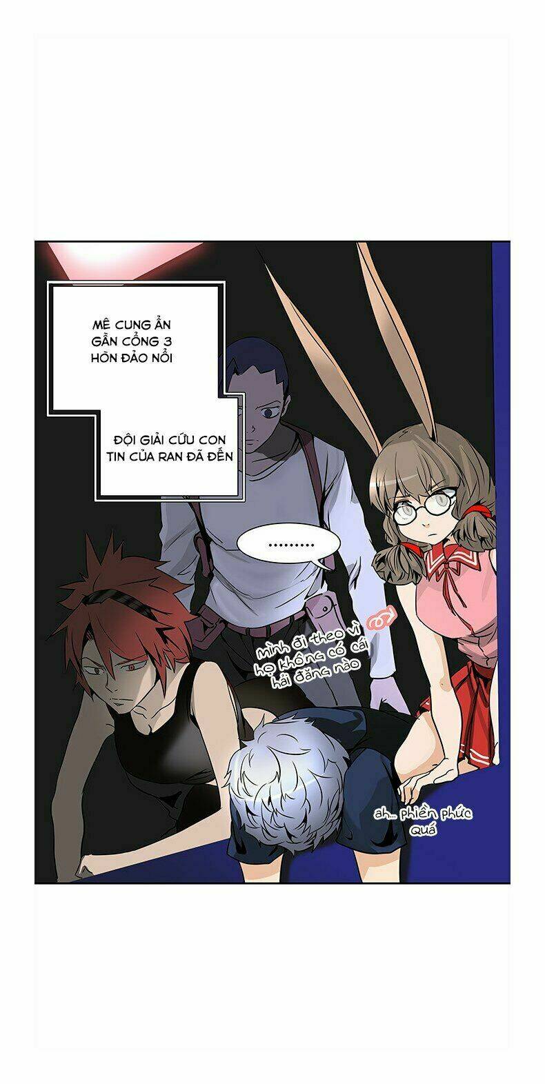 cuộc chiến trong tòa tháp chapter 289 28