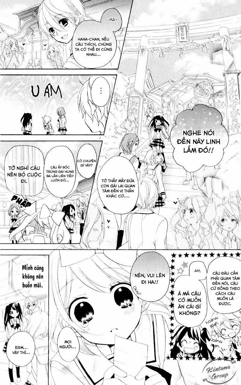 ouji to hero - hoàng tử và người hùng chapter 12 28