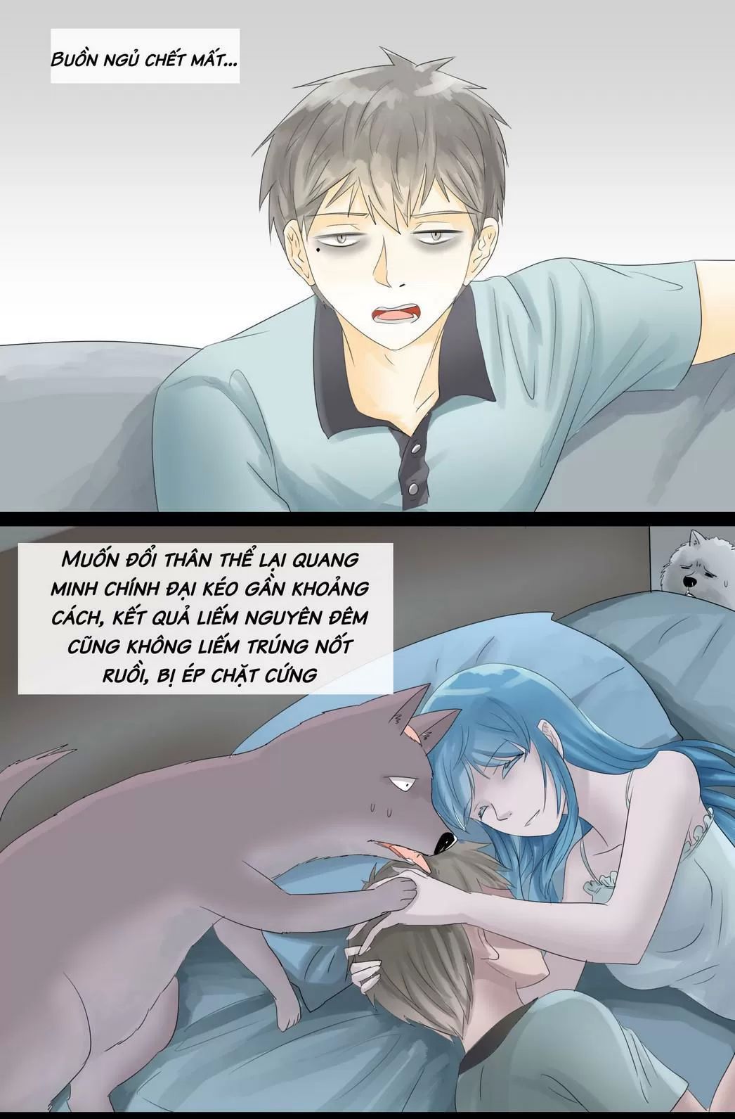 một con chó chapter 48 1