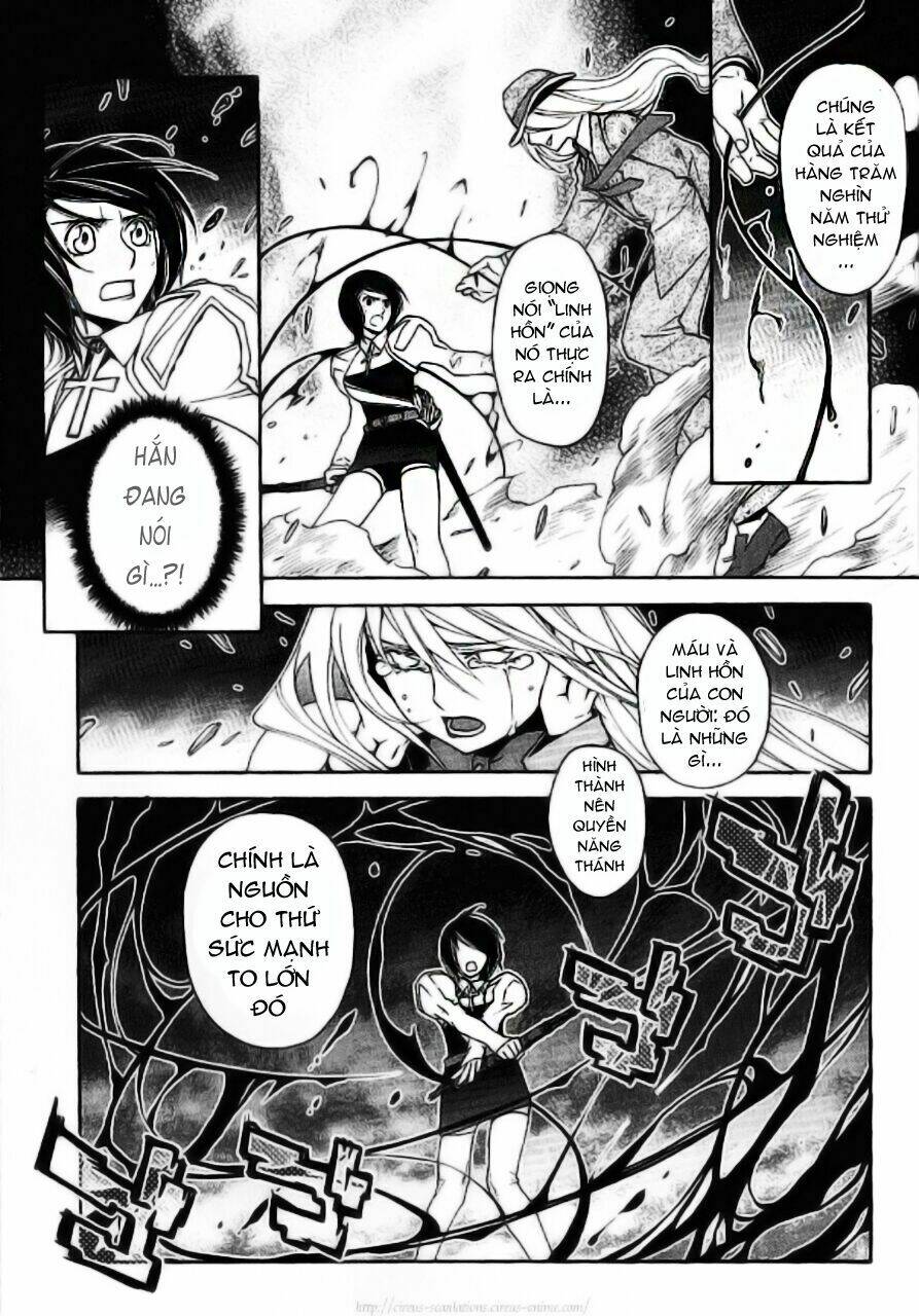 dấu thánh - stigmata chapter 14 28