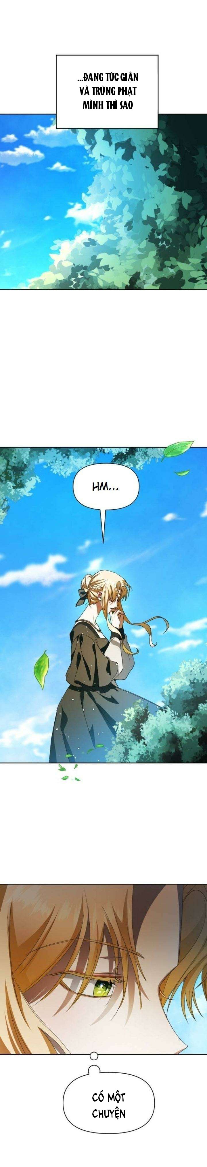 tôi muốn trở thành cô ấy dù chỉ là một ngày chapter 40 3