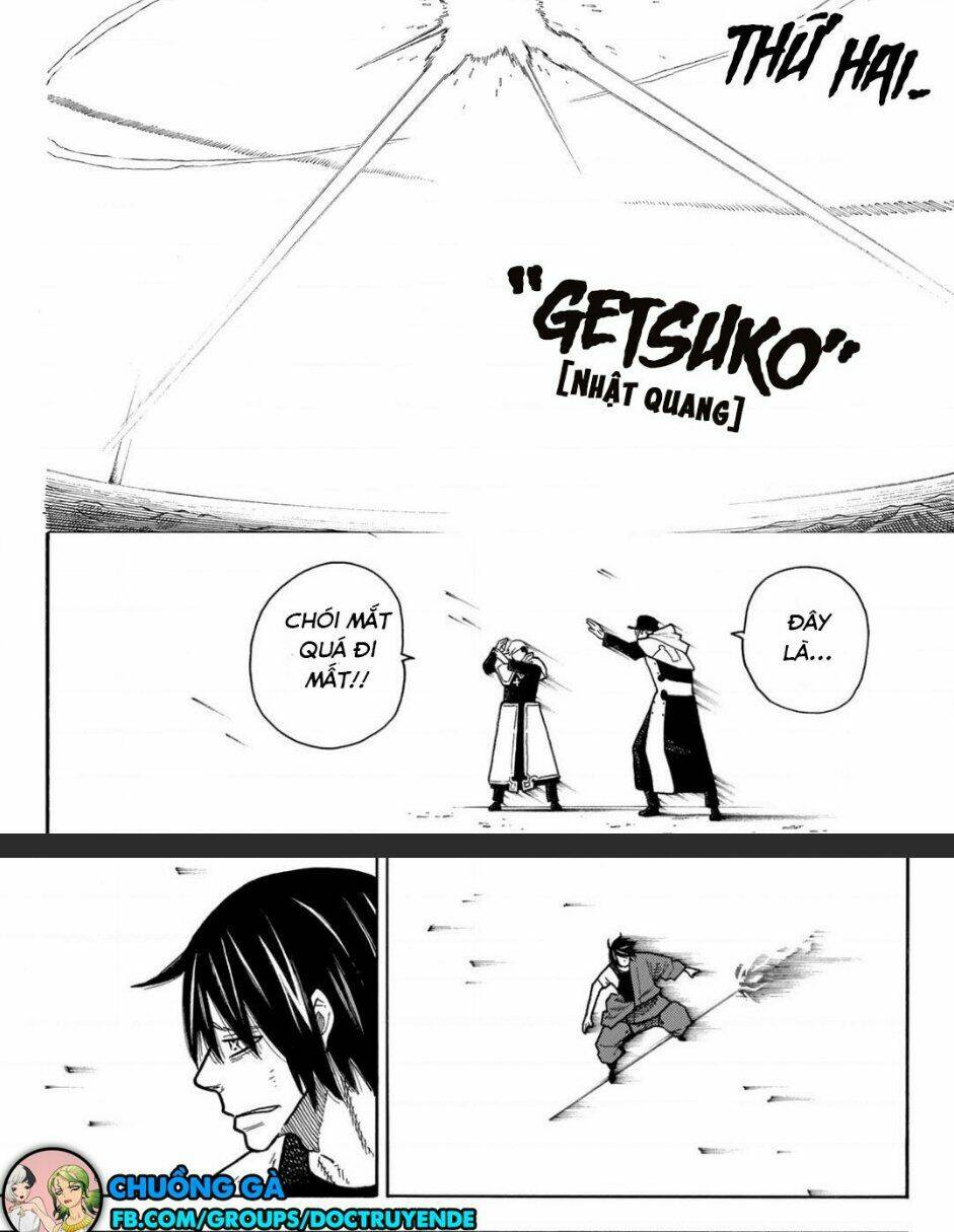 biệt đội lính cứu hỏa chapter 228 10