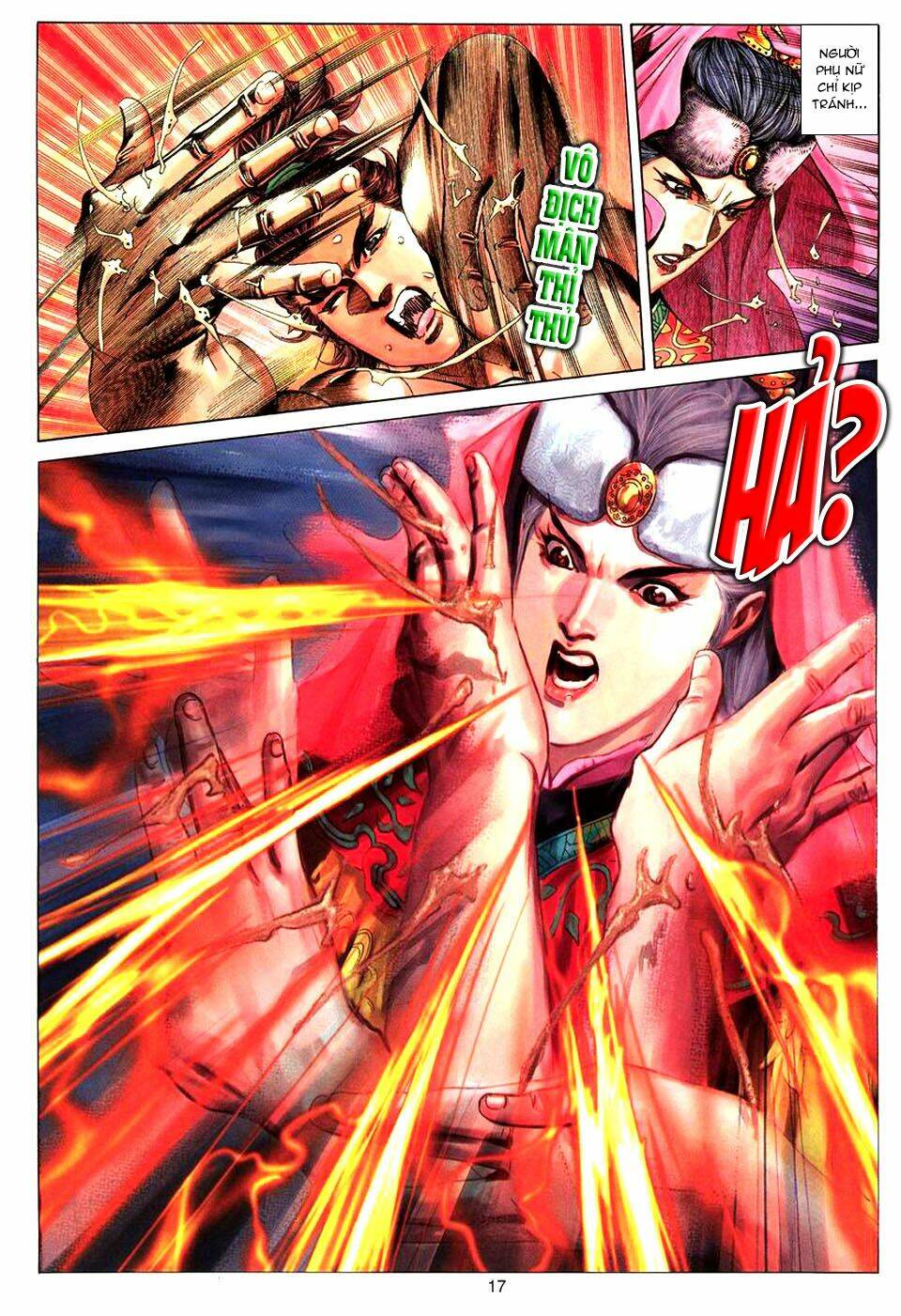 tuyệt thế vô song chapter 71 18