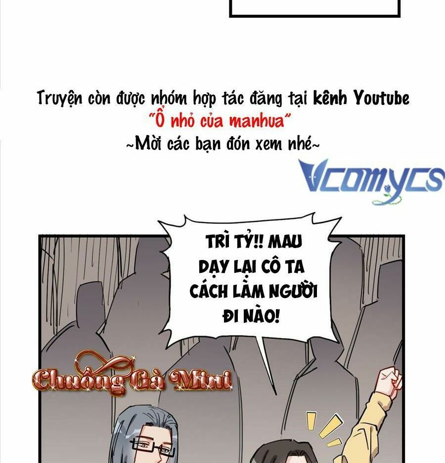 cố tổng, vợ của ngài quá mạnh rồi! chapter 46 7