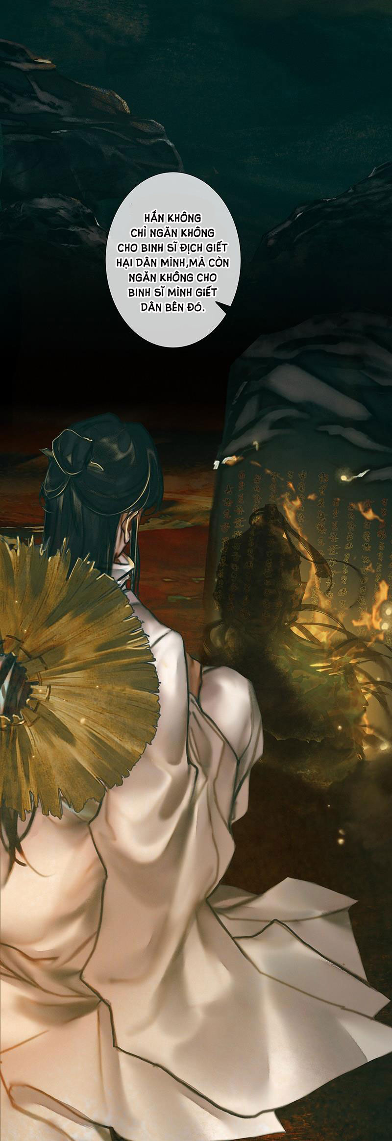 thiên quan tứ phúc - bách vô cấm kỵ chapter 34.2 11