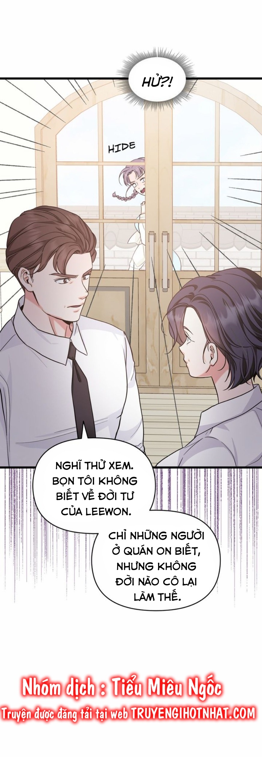 ngày mai chỉ có một lần chapter 48 16