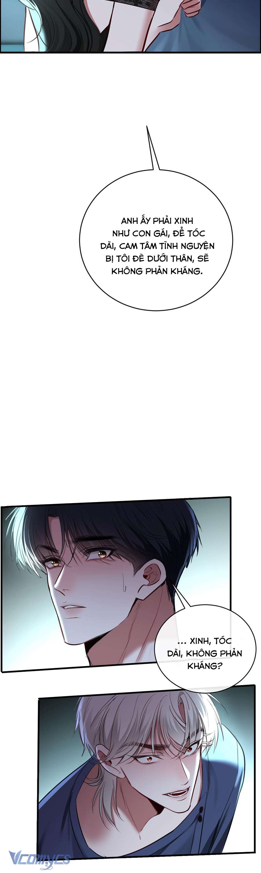 xin lỗi, tôi cũng là đại lão chapter 42 20