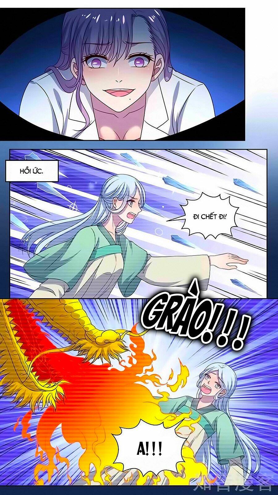 luyến ái sinh tử bộ chapter 126 4