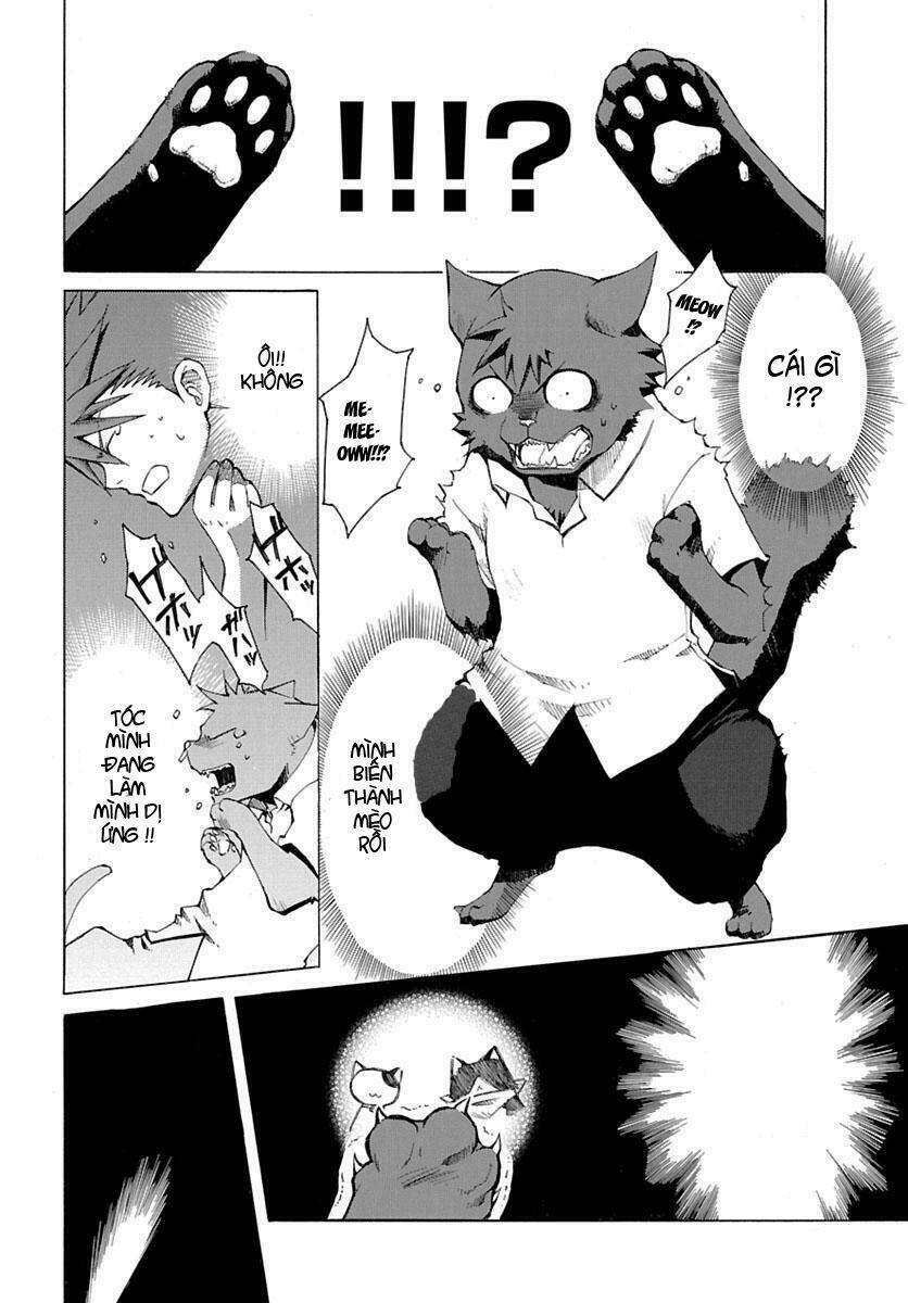 nyankoi! chapter 1 23