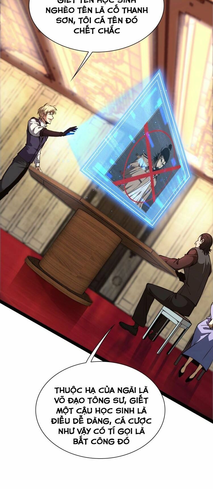 chư giới - tận thế online chapter 6 17