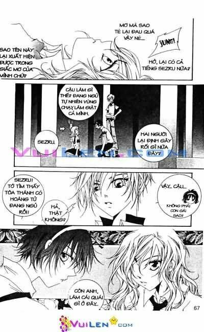 tiểu nữ vương chapter 1 67