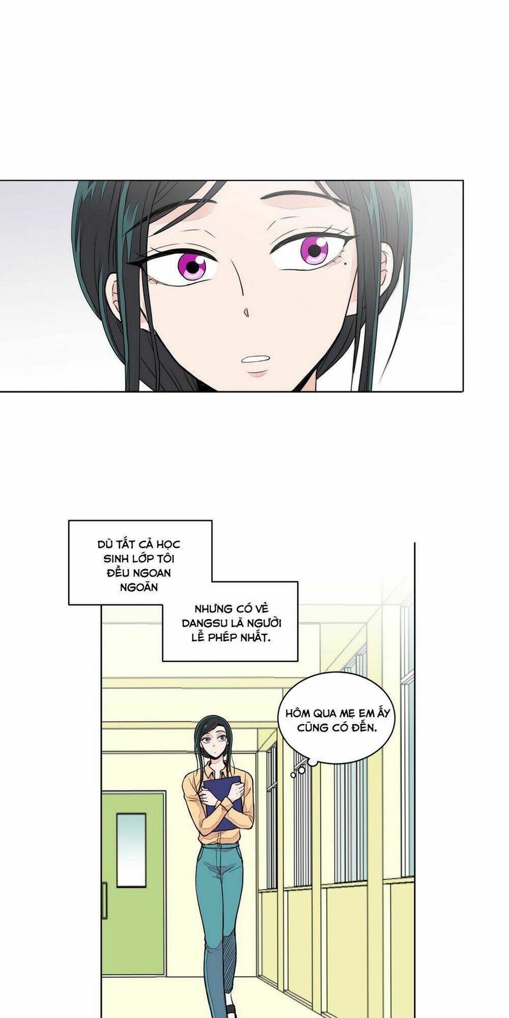 cậu nhóc tiểu học mà tôi yêu! chapter 7 11