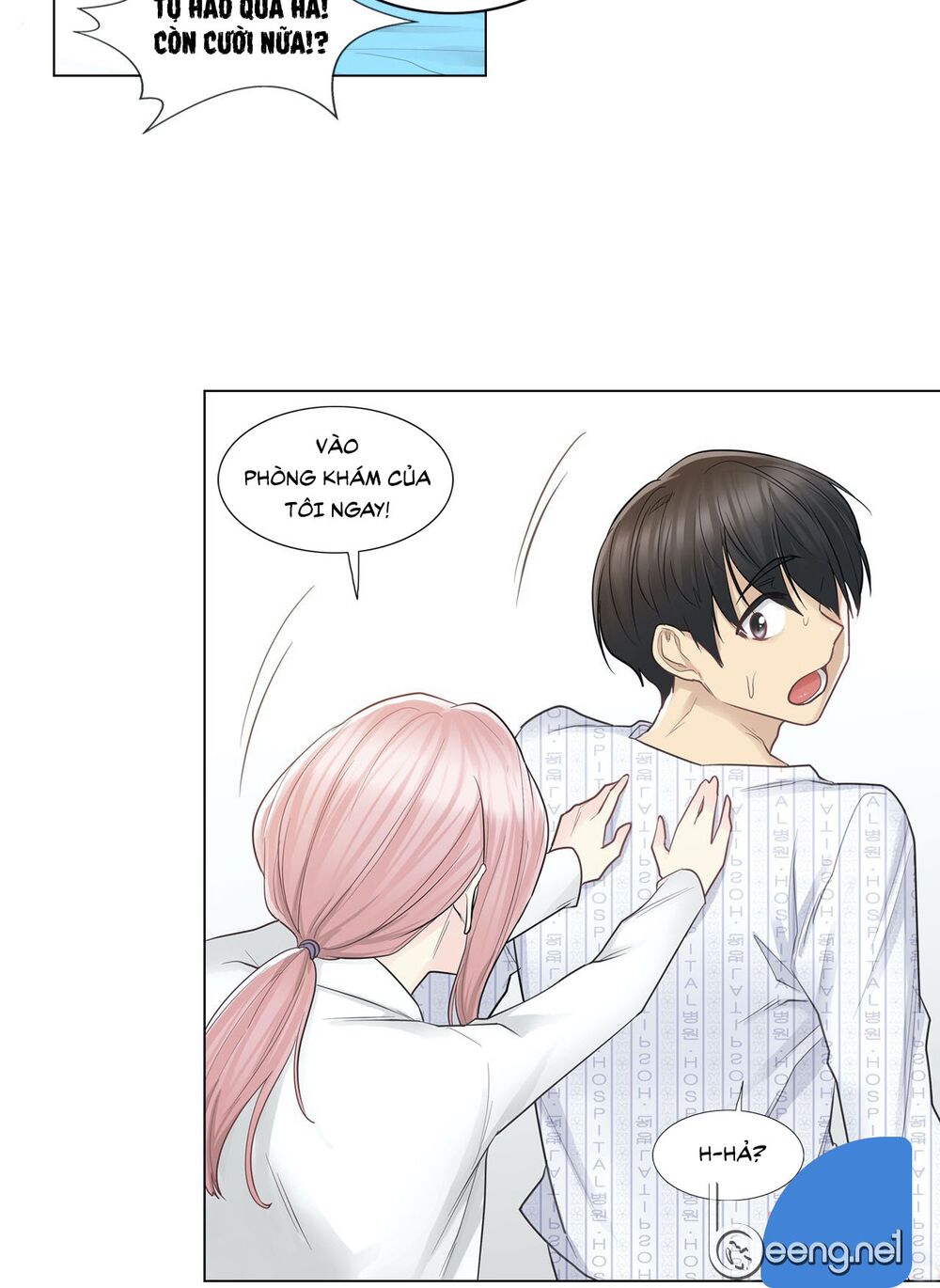 mở khóa tim em chapter 11 20