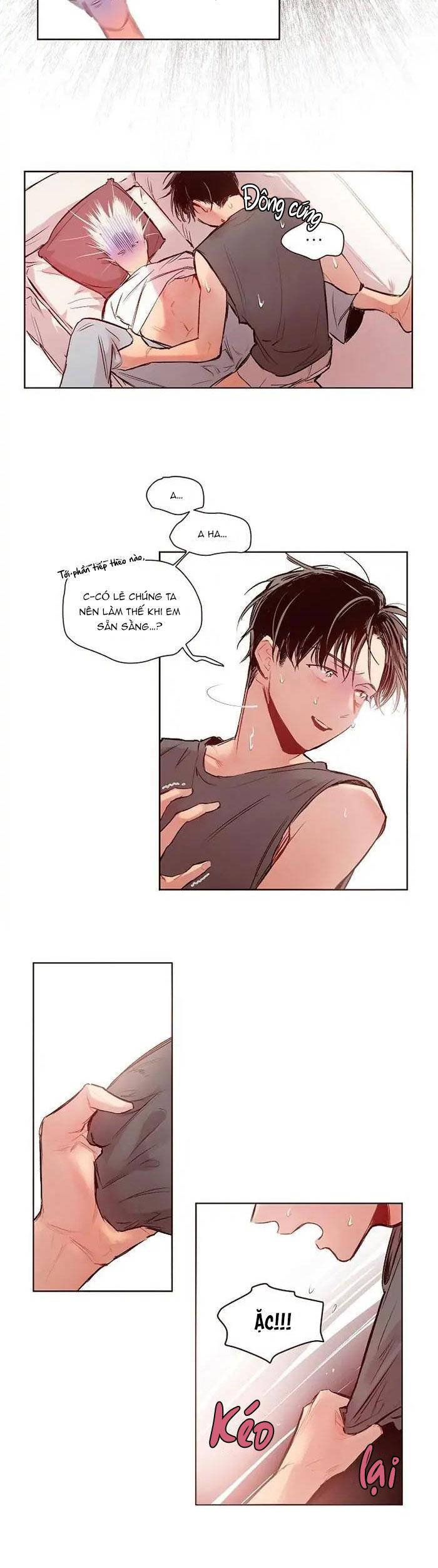 love me dramatically chapter 11 9