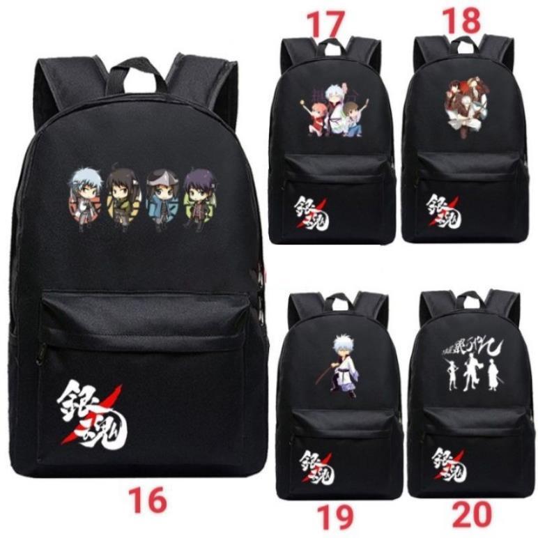 Balo Đi Học Gintama cực chất