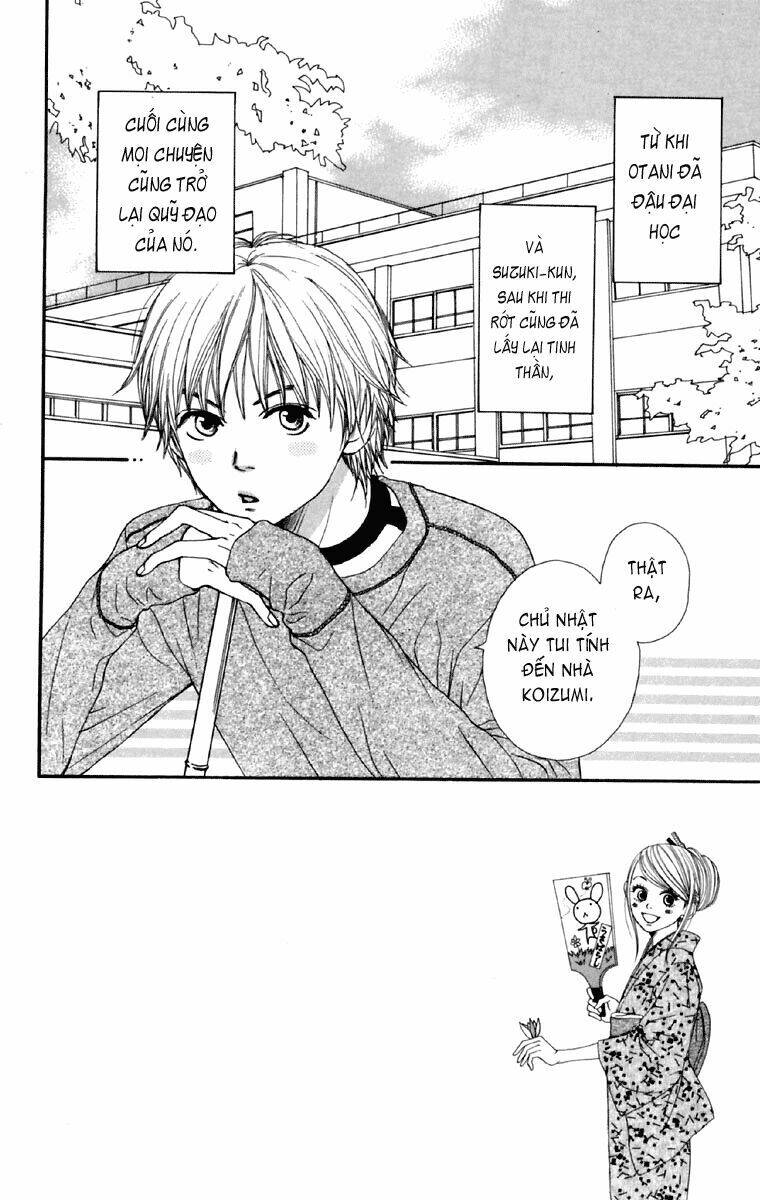 rắc rối đáng yêu chapter 49 2