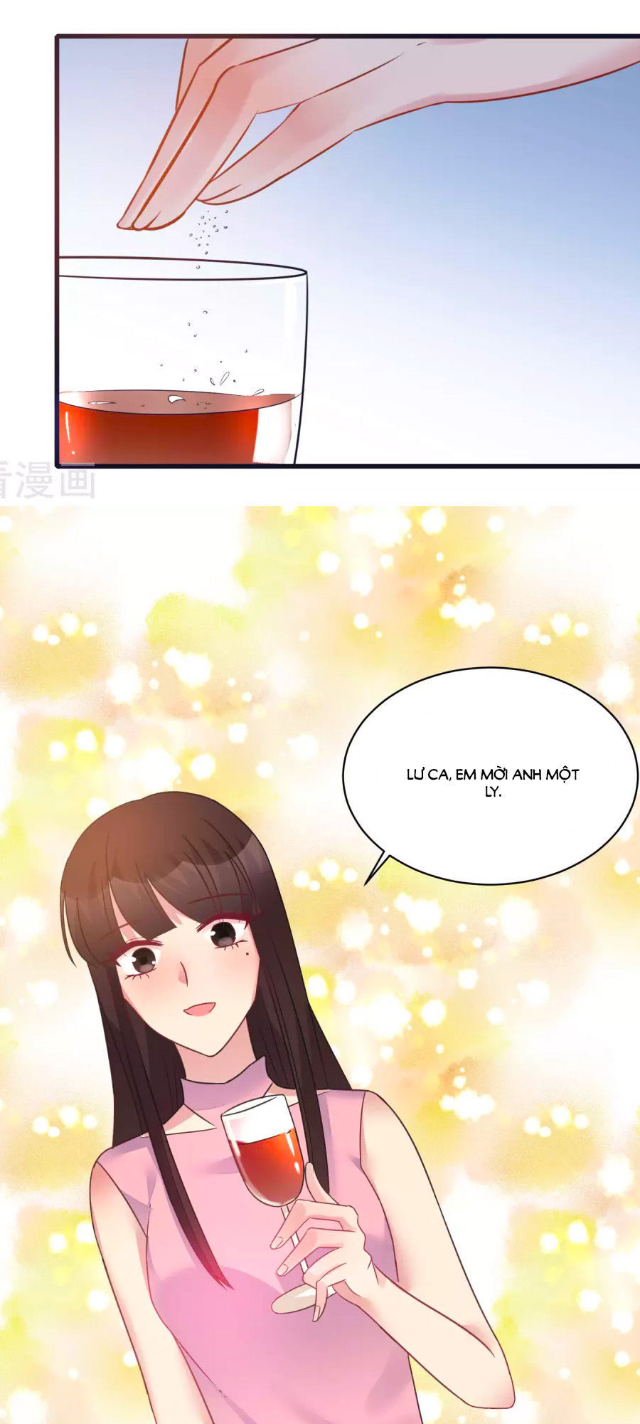 thâu tâm du hí chapter 10 23