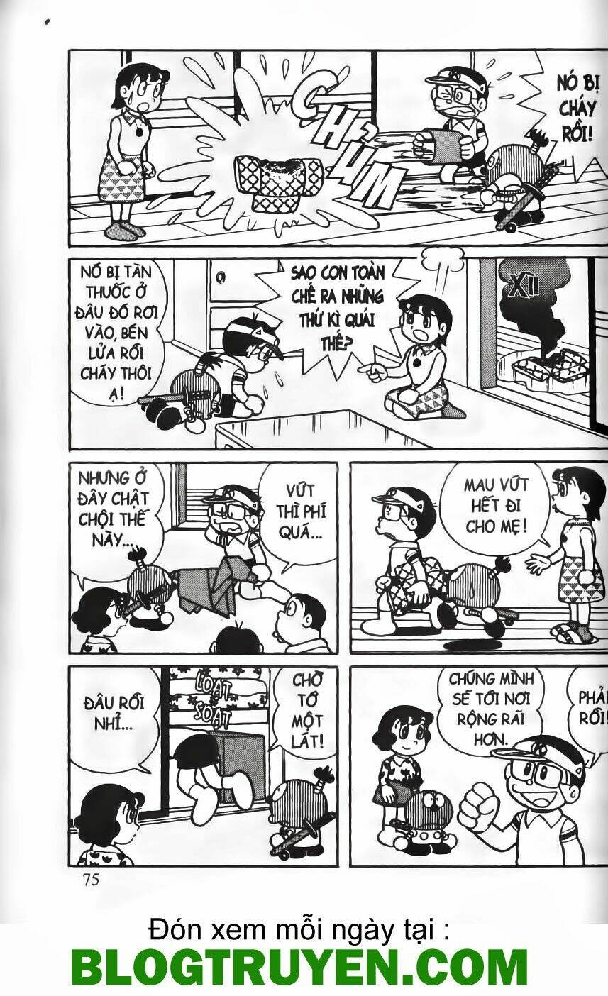 tân từ điển kì bí chapter 37 6