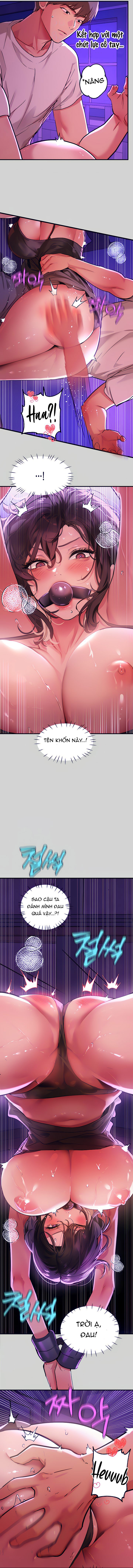 chị chủ nhà của tôi chapter 18.1 5