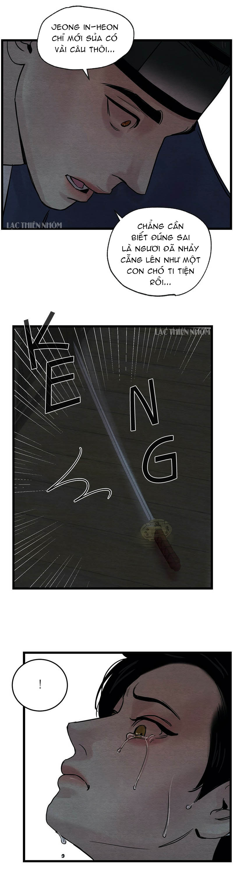 dạ ký chapter 27 18