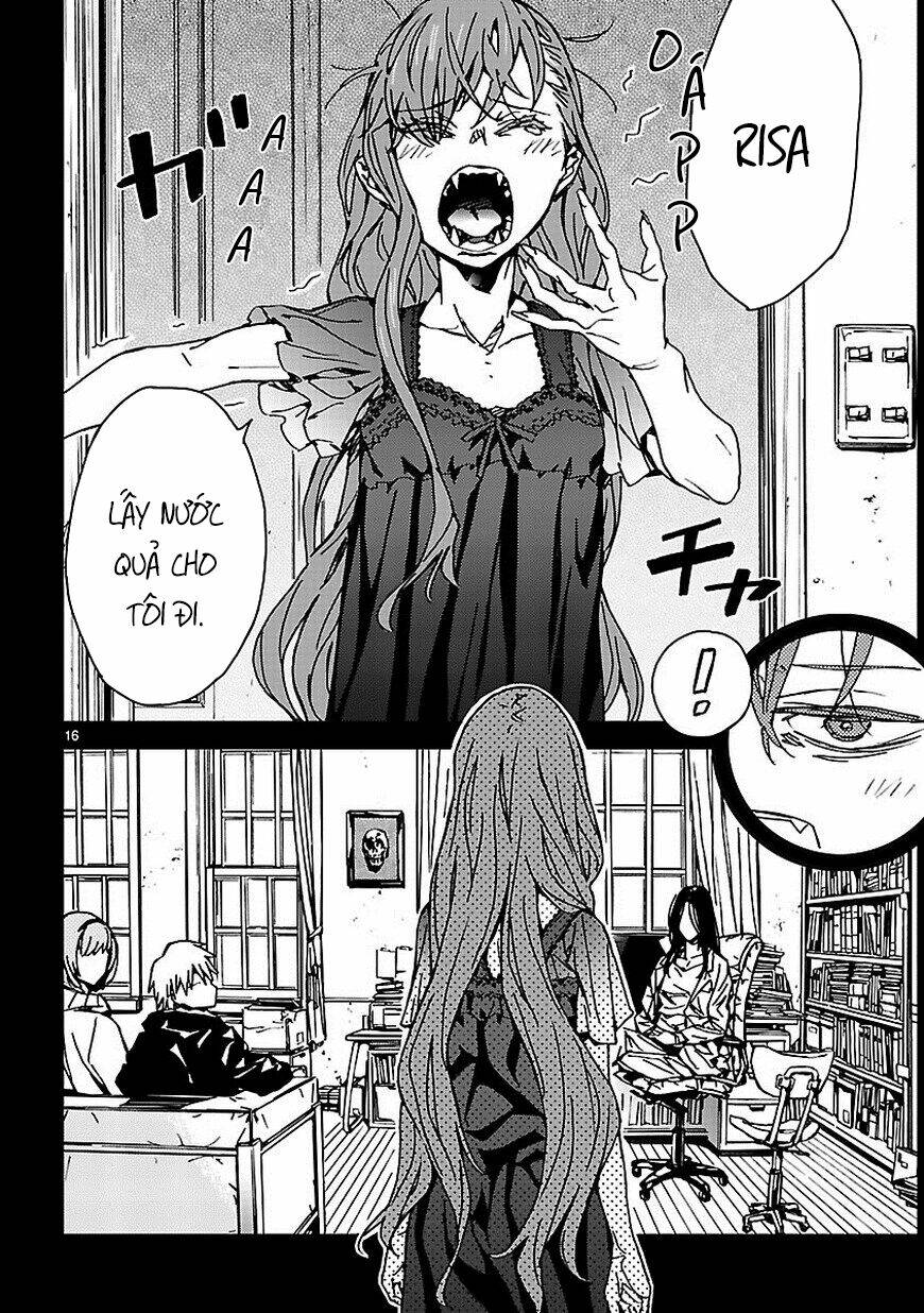 abnormal-kei joshi chapter 12 17