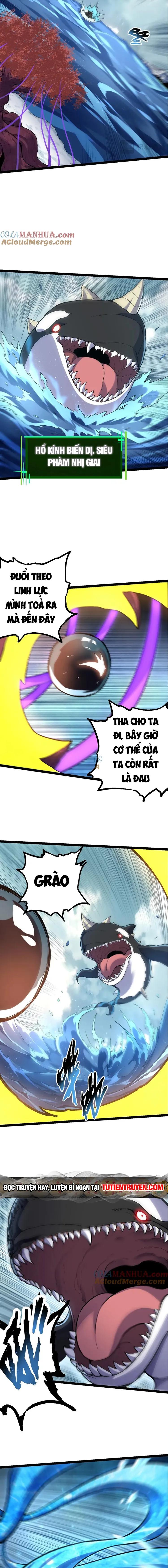 chuyển sinh thành liễu đột biến chapter 97 2