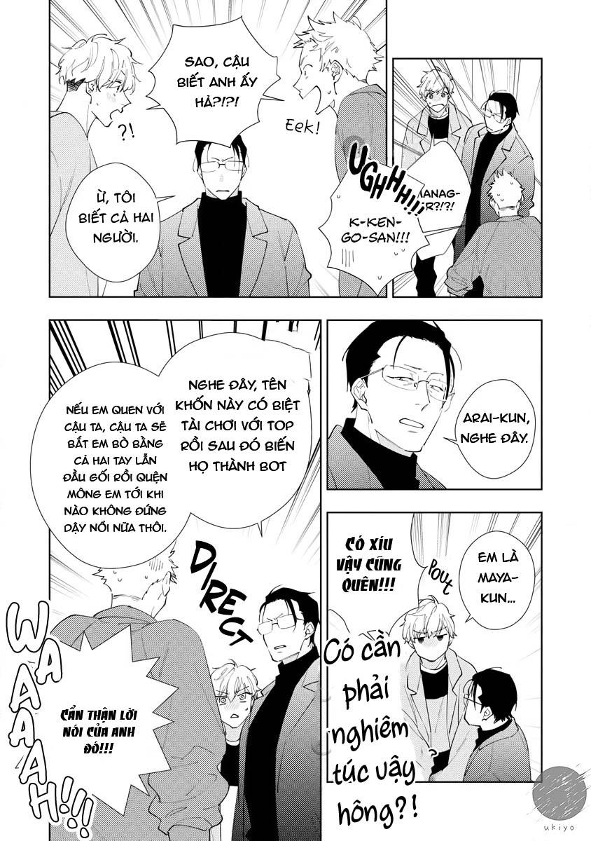 anh có thích em không? chapter 1 12