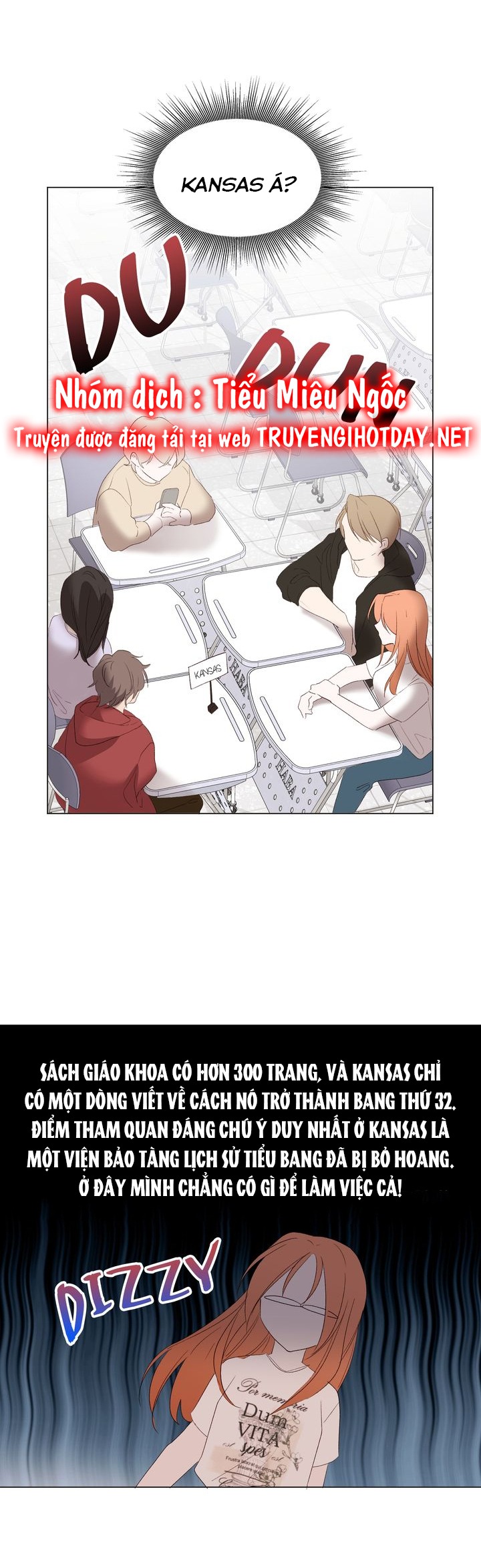 juliet, chúng ta không phải ở kansas đâu! chapter 8 8