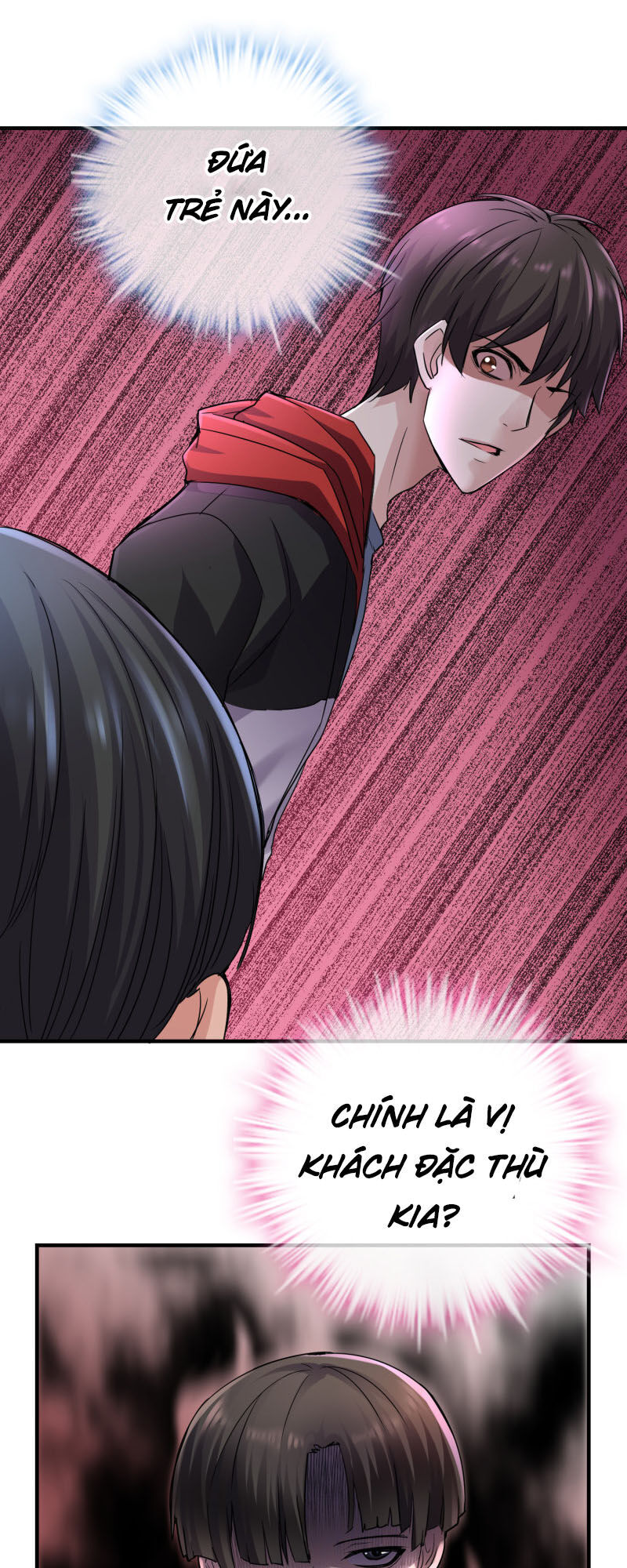 ta có một căn phòng mạo hiểm chapter 21 37