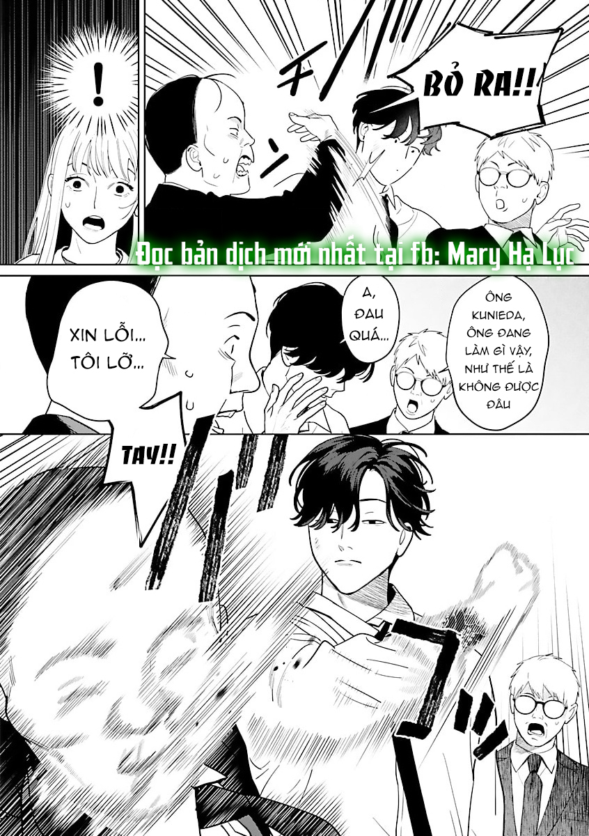 tôi bị tên yakuza ép làm việc trong nhà tắm chapter 1.2 19